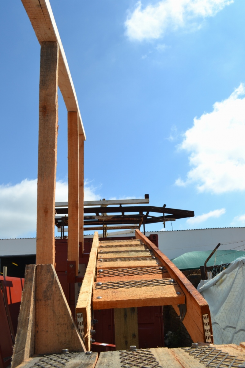 Adjustable Stairway — image 2