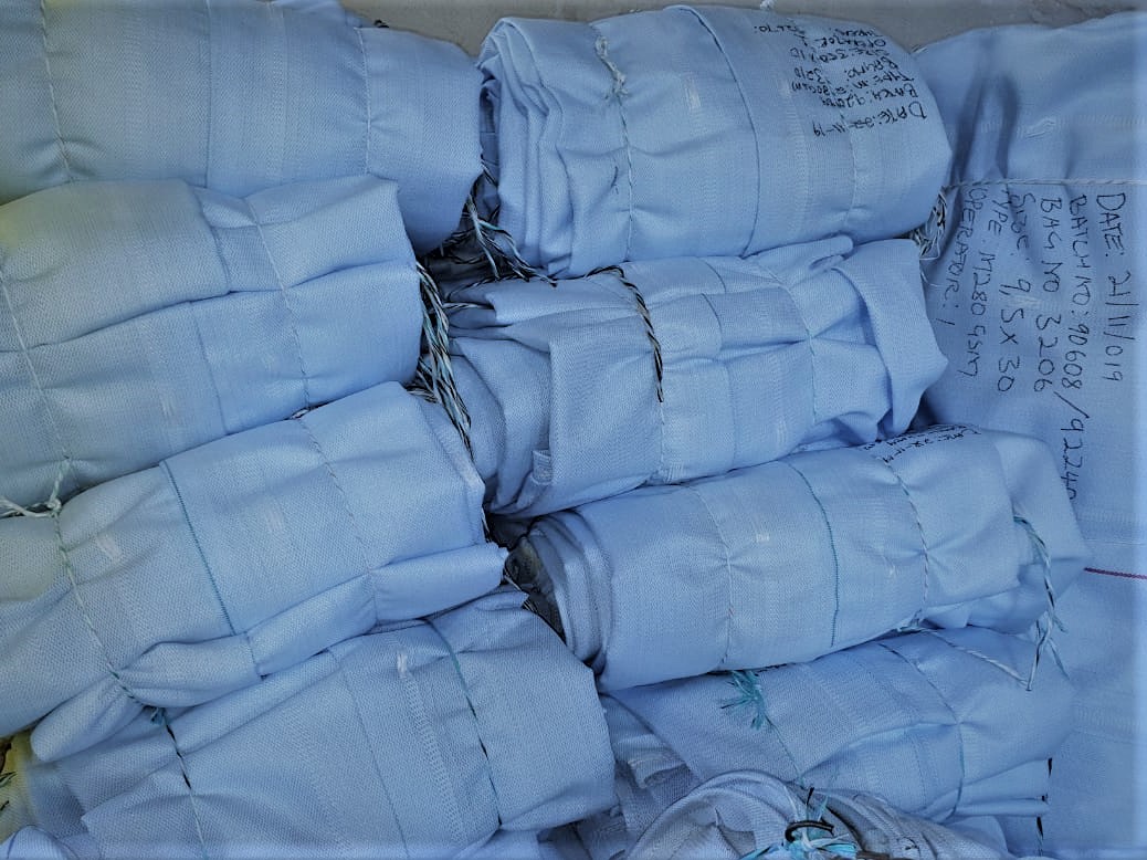 Backfill Portable Safety Bags — image 1