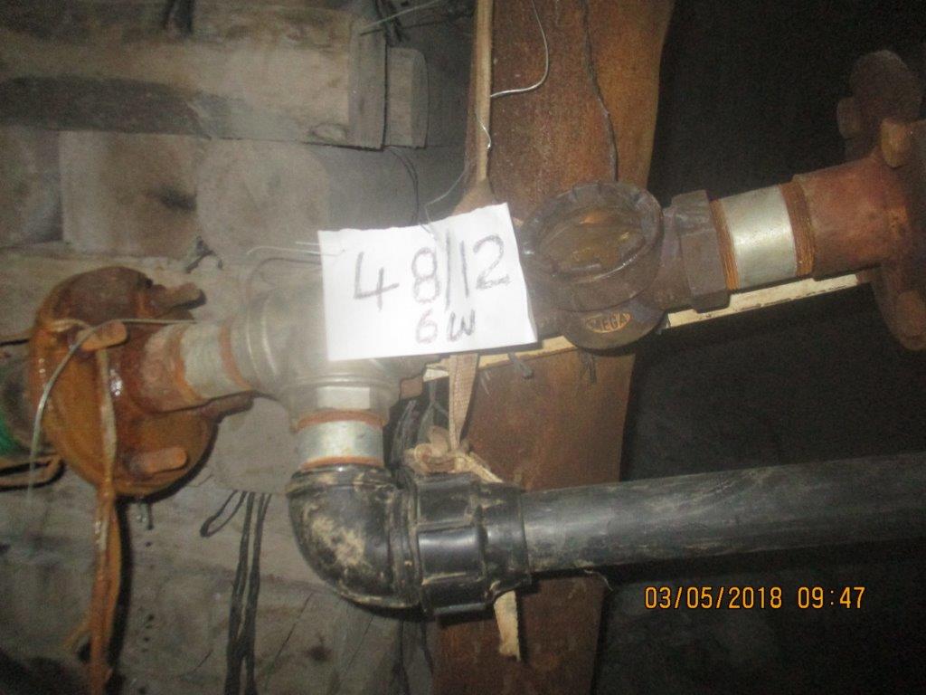 Backfill Water Reticulation System — image 1