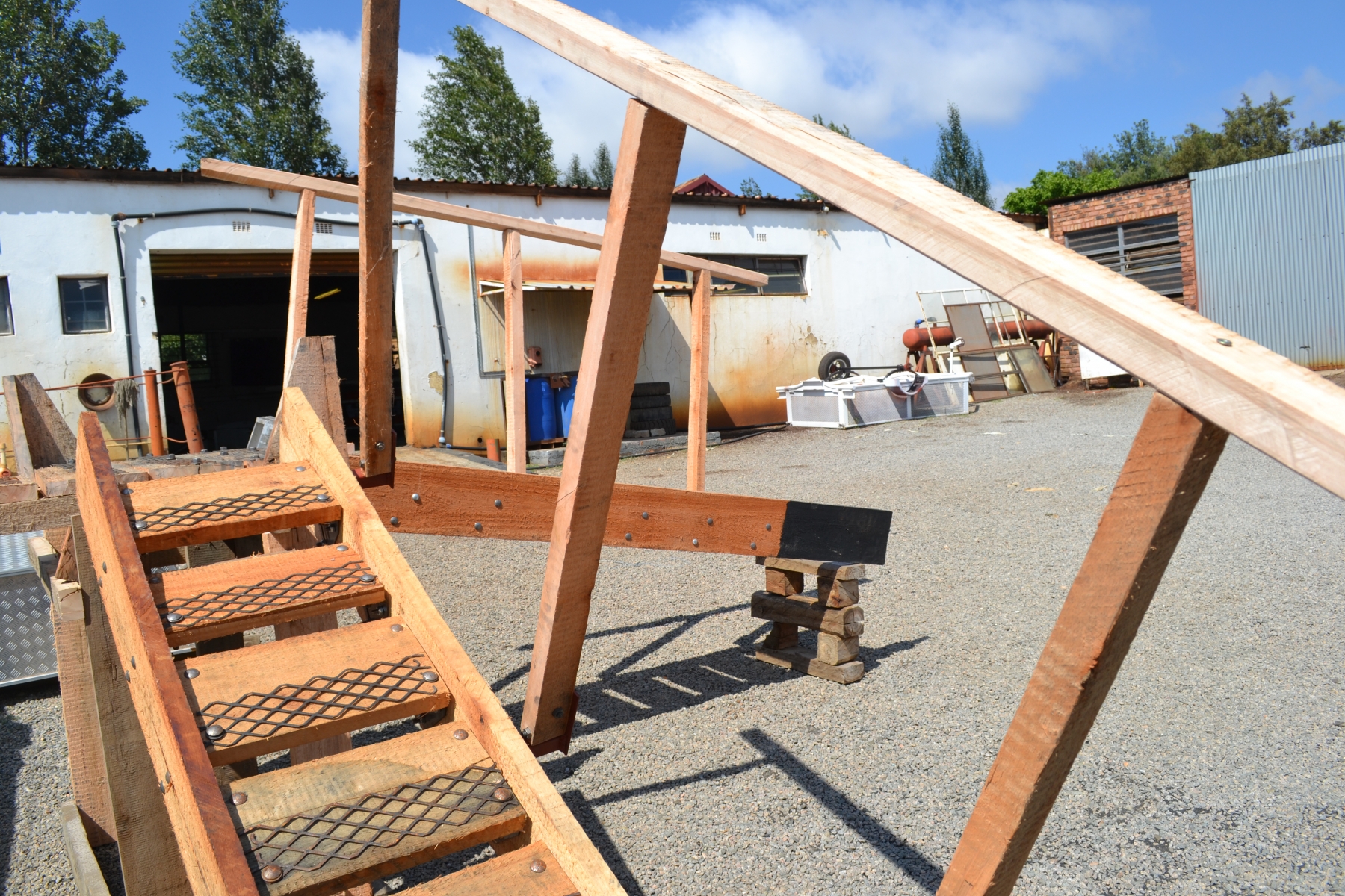 Adjustable Stairway — image 4