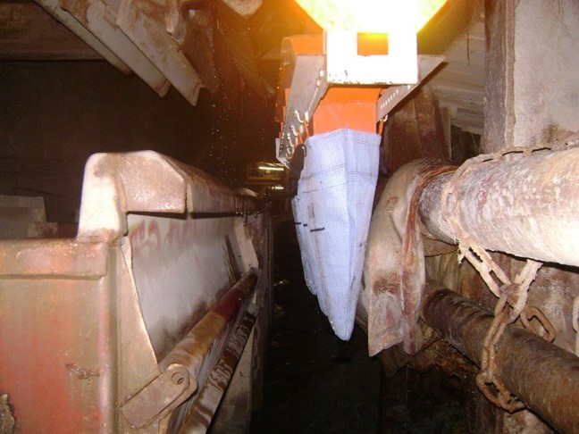 Mud Accumulator — image 5