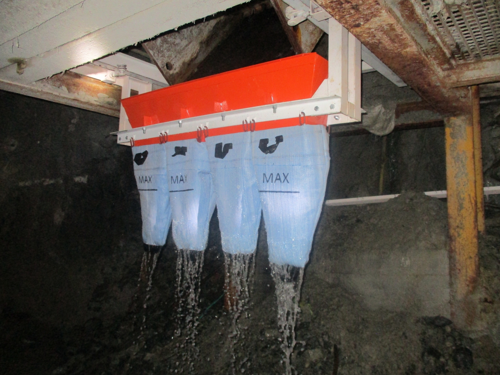Mud Accumulator — image 4