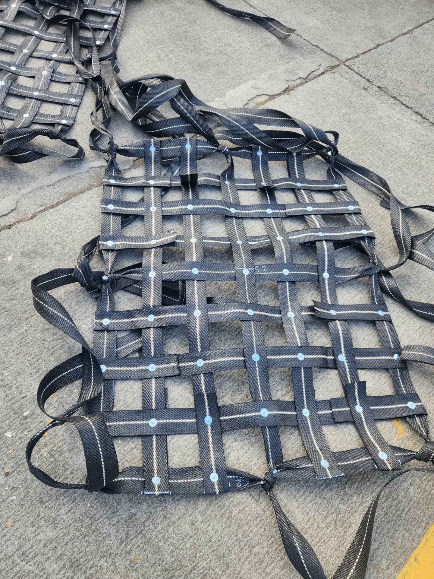 Mine Safety Nets