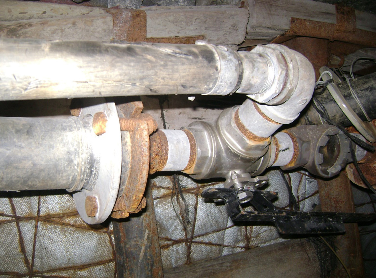 Backfill Water Reticulation System — image 2